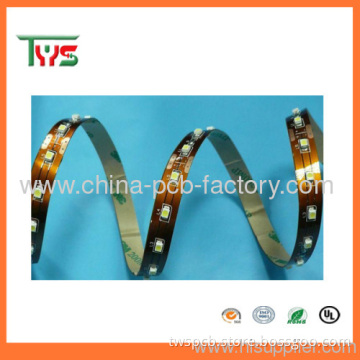 Fpc /aluminum Pcb Board For The Led Strip Lighting (pcb Board/ Circuit Board) 